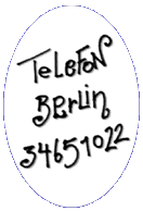 Telefon Button softwarebuttons Impressum