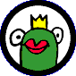 Logo, Signet, Wortmarke, Wort Bildmarke, Logodesign, Frosch, Frog