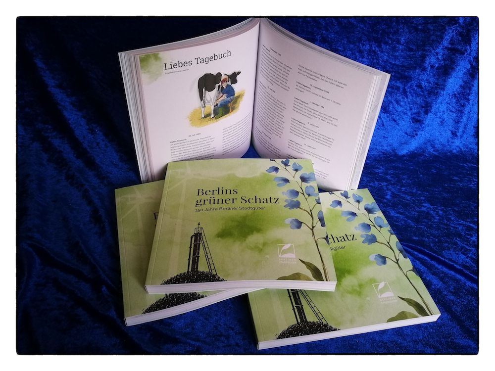 Aktuelle Projekte vom Zeichner Friedhelm Maria Leistner, www.der-zeichner.de